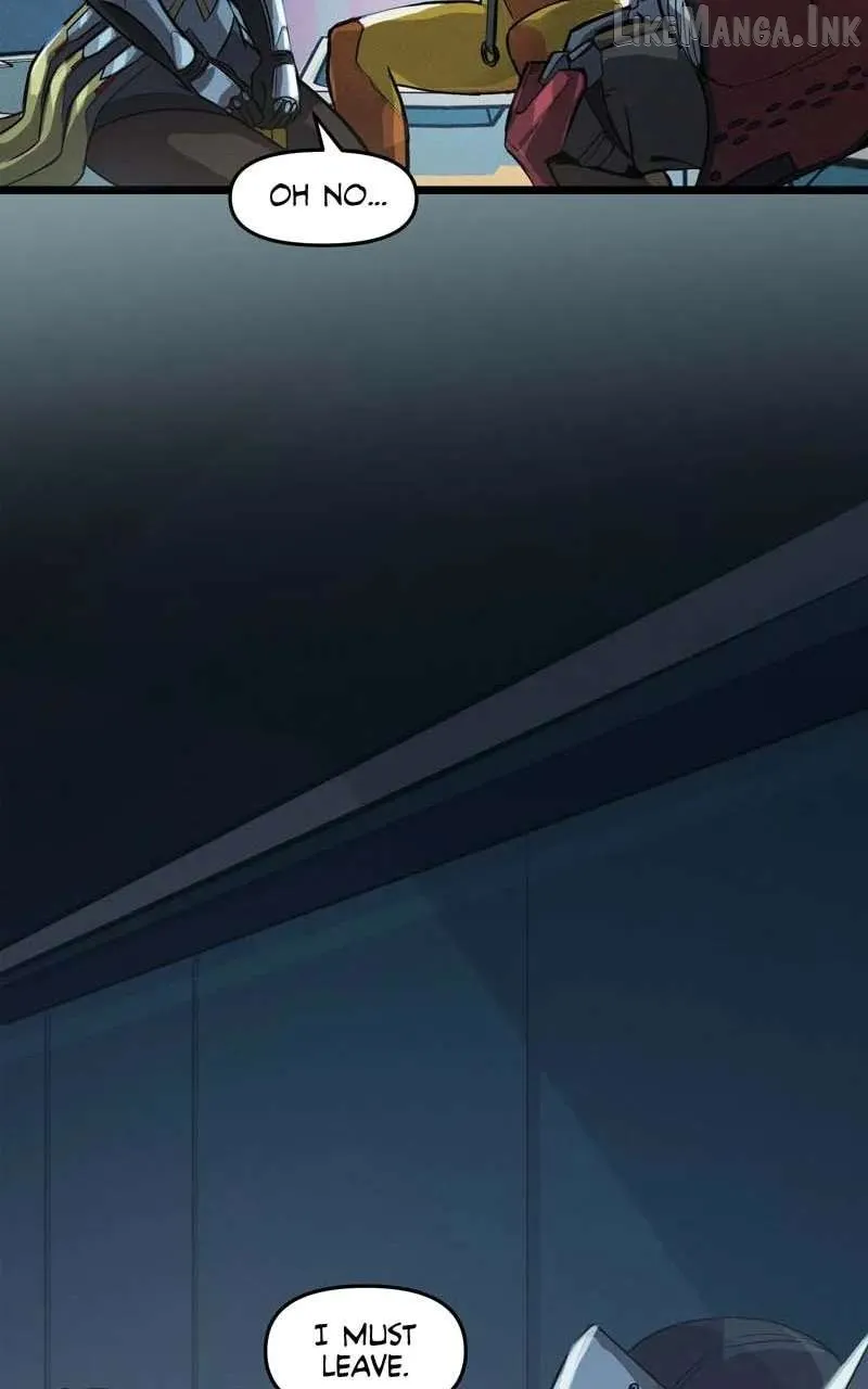 Overwatch: Undivided Chapter 18 page 25 - 