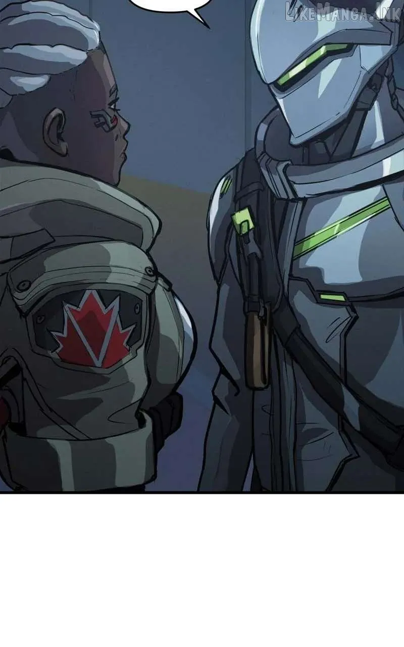 Overwatch: Undivided Chapter 18 page 26 - 