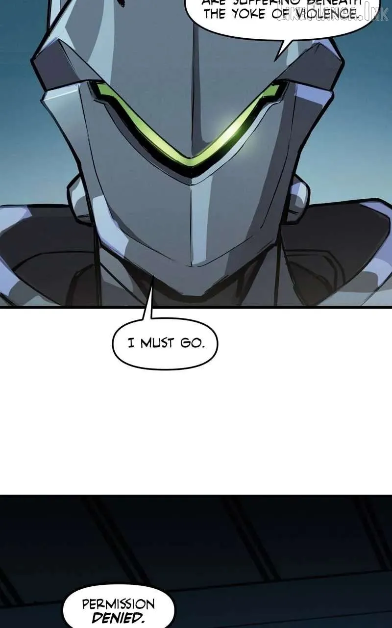 Overwatch: Undivided Chapter 18 page 28 - 