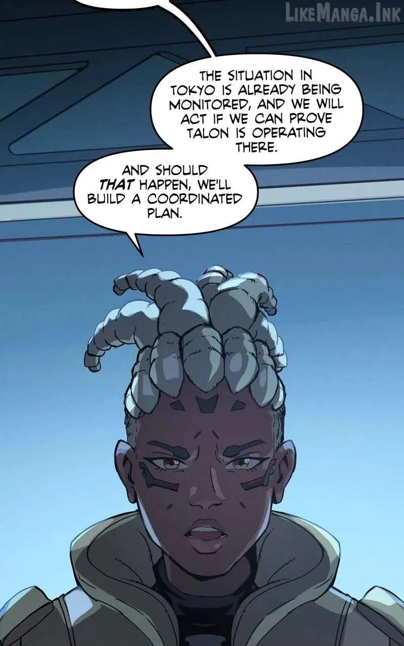 Overwatch: Undivided Chapter 18 page 29 - 