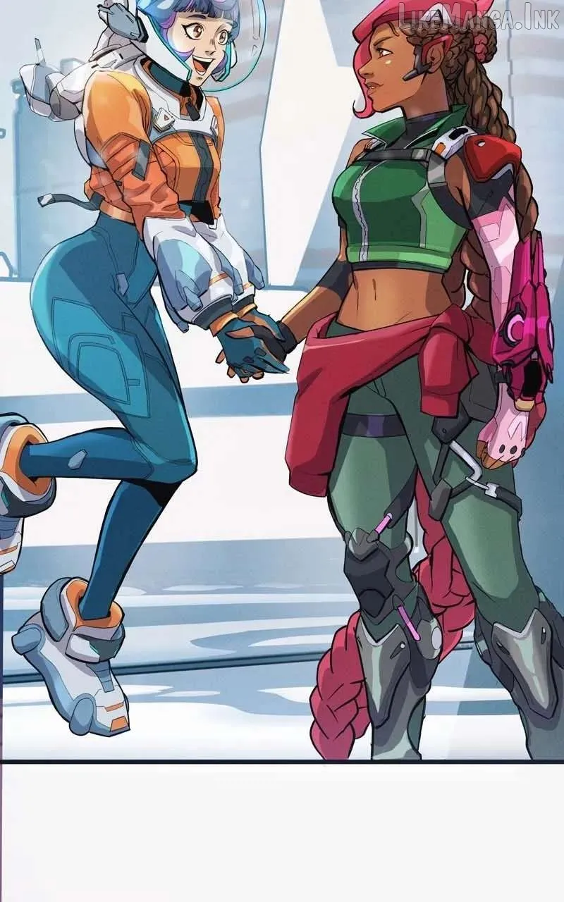 Overwatch: Undivided Chapter 18 page 4 - 