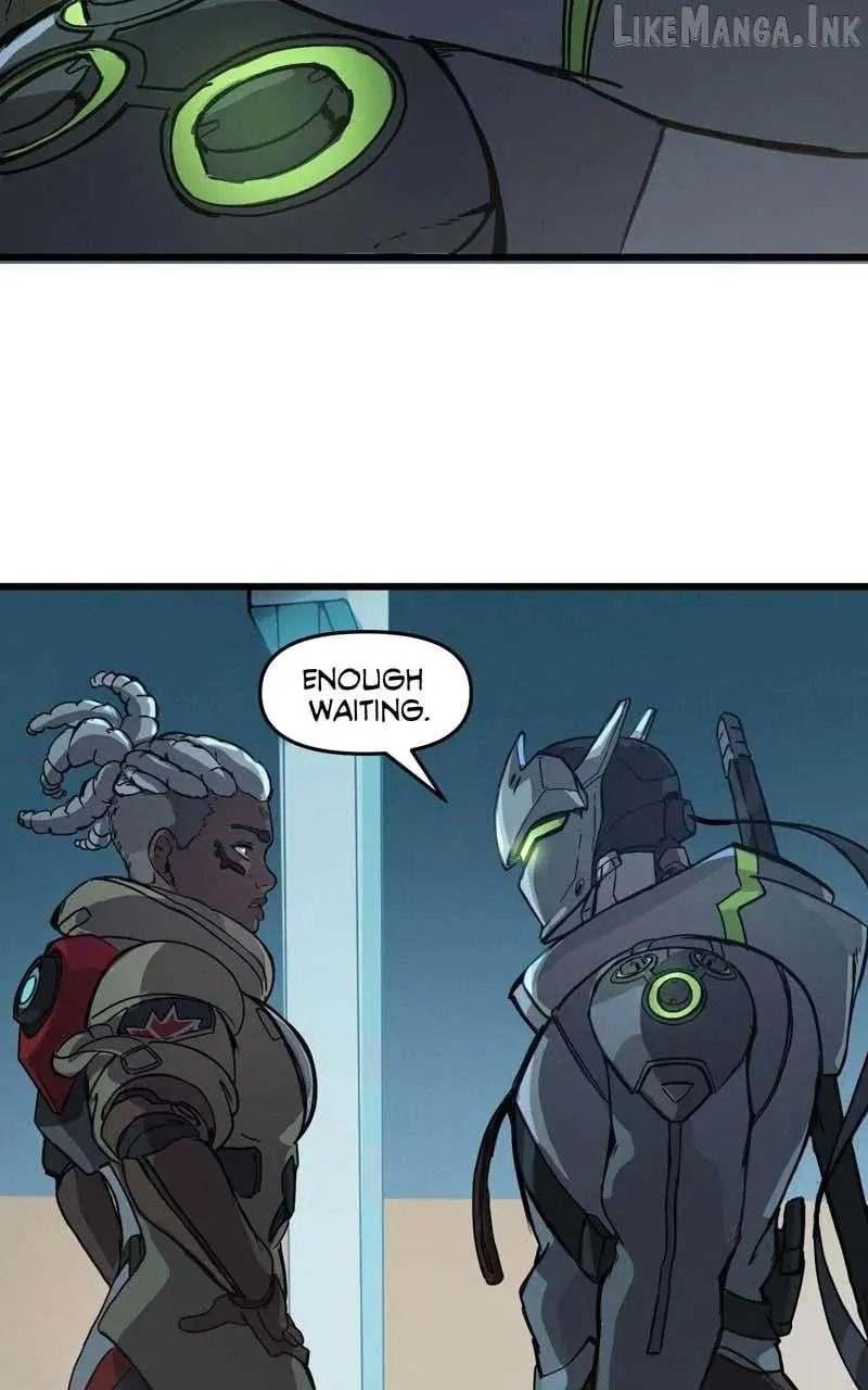 Overwatch: Undivided Chapter 18 page 31 - 