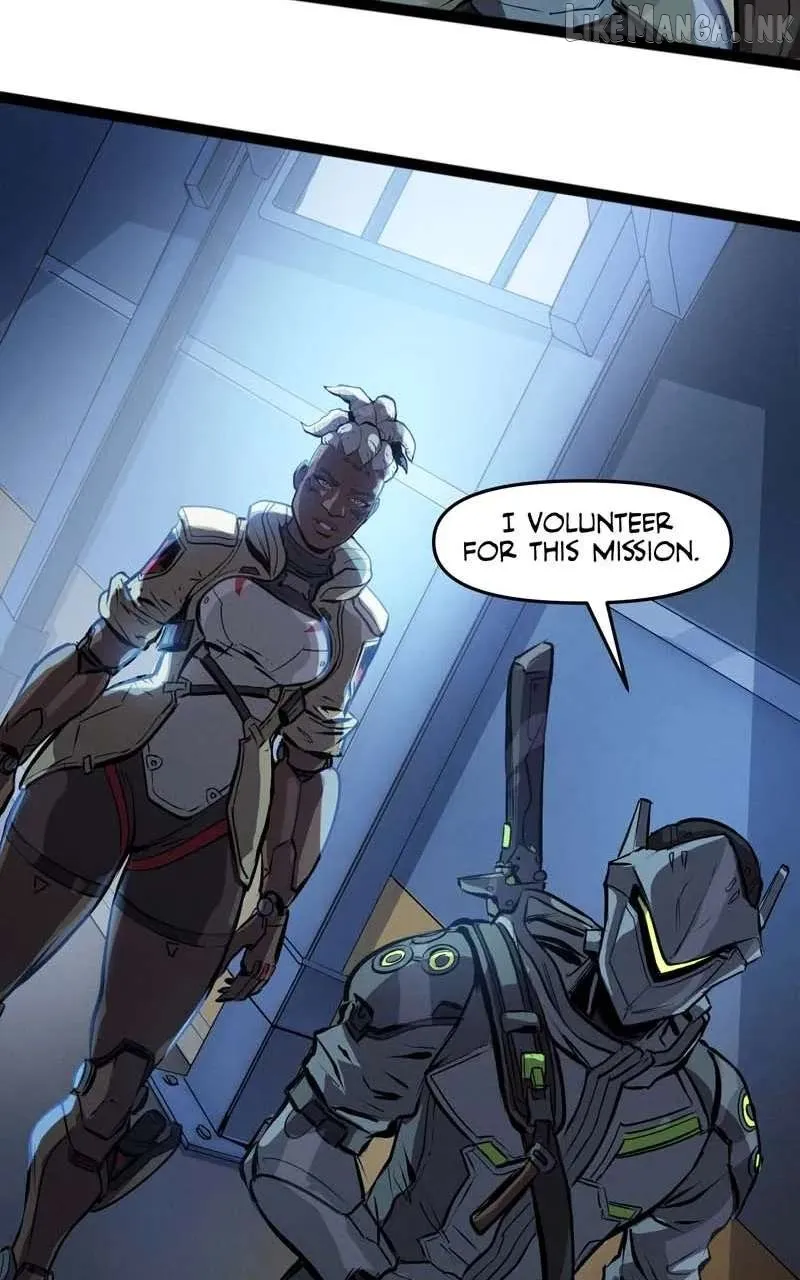 Overwatch: Undivided Chapter 18 page 33 - 