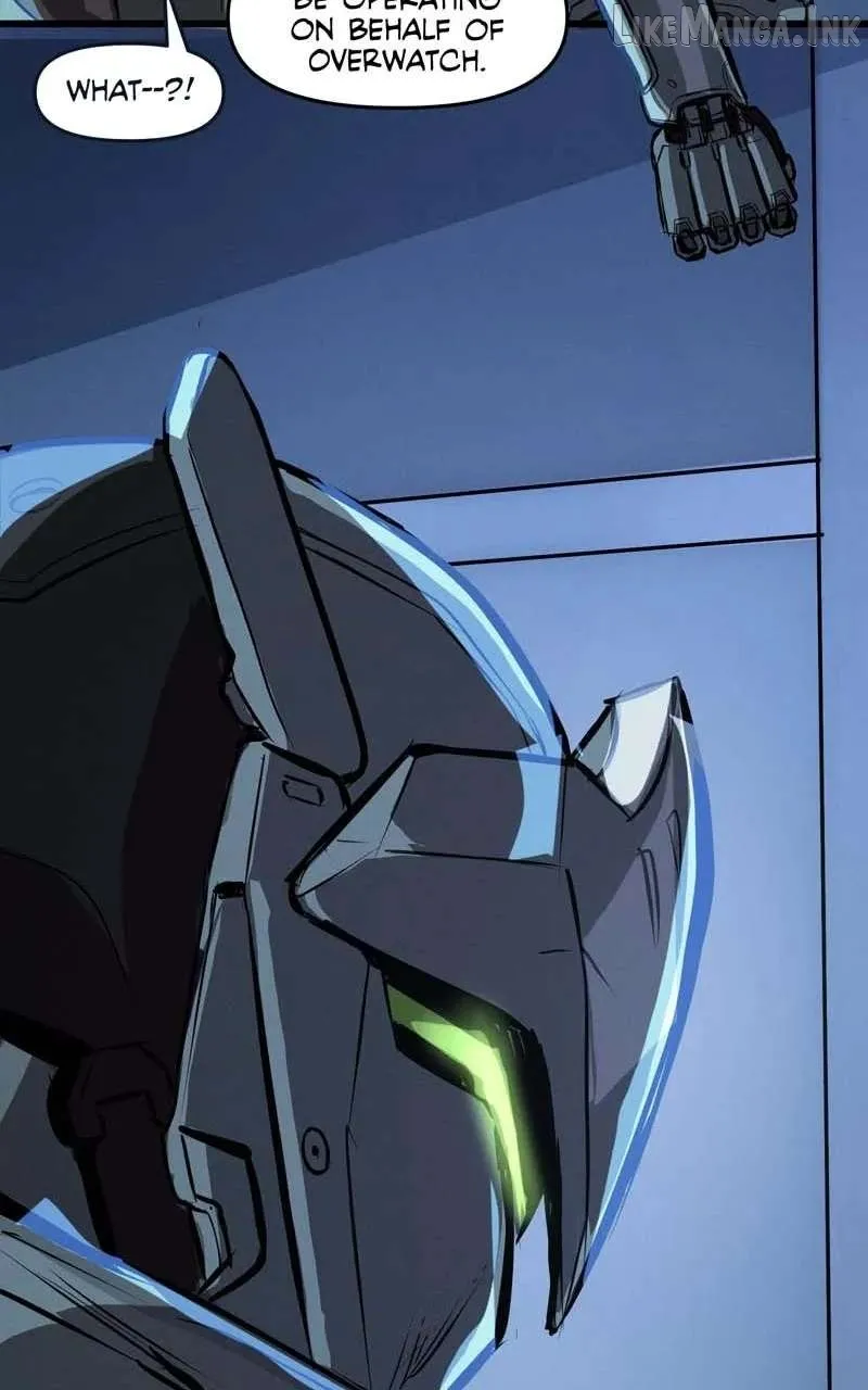 Overwatch: Undivided Chapter 18 page 37 - 