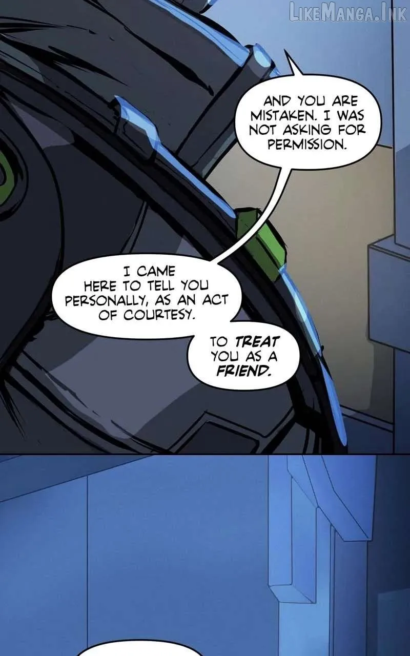 Overwatch: Undivided Chapter 18 page 38 - 