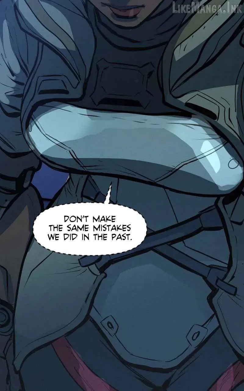 Overwatch: Undivided Chapter 18 page 41 - 