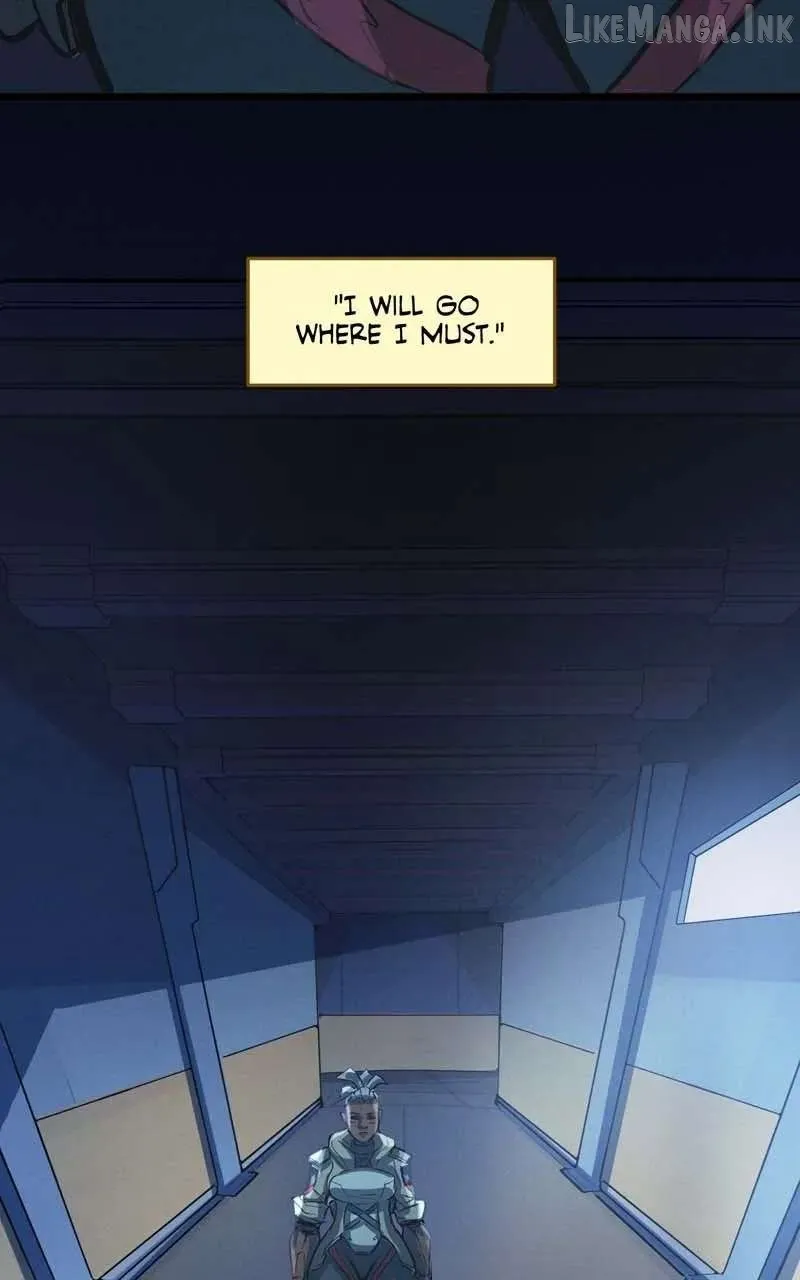 Overwatch: Undivided Chapter 18 page 42 - 