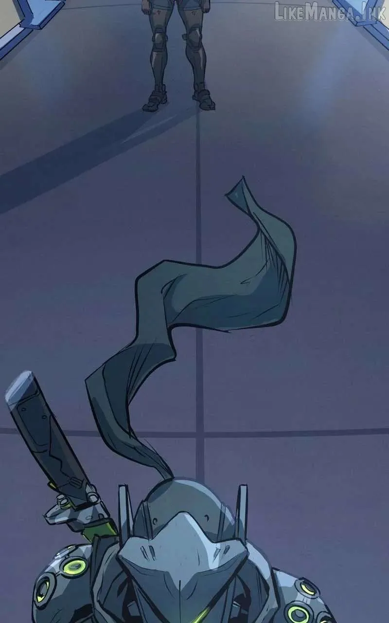 Overwatch: Undivided Chapter 18 page 43 - 