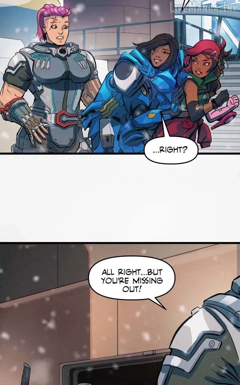 Overwatch: Undivided Chapter 18 page 10 - 