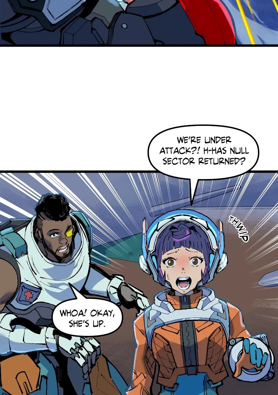 Overwatch: Undivided Chapter 2 page 12 - 