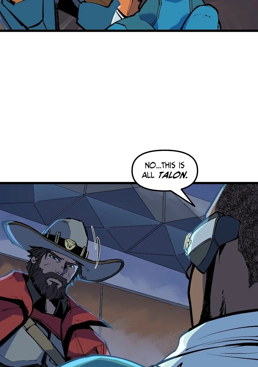 Overwatch: Undivided Chapter 2 page 13 - 