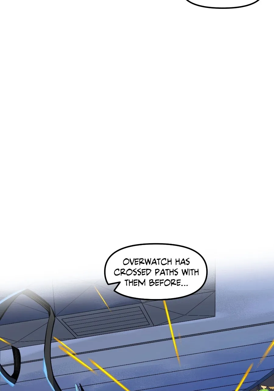 Overwatch: Undivided Chapter 2 page 15 - 