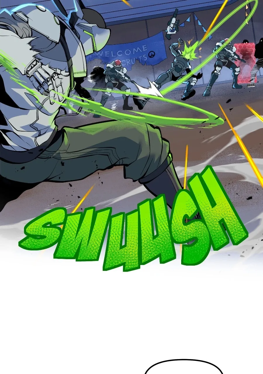 Overwatch: Undivided Chapter 2 page 16 - 