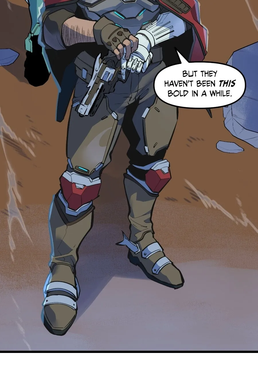 Overwatch: Undivided Chapter 2 page 19 - 