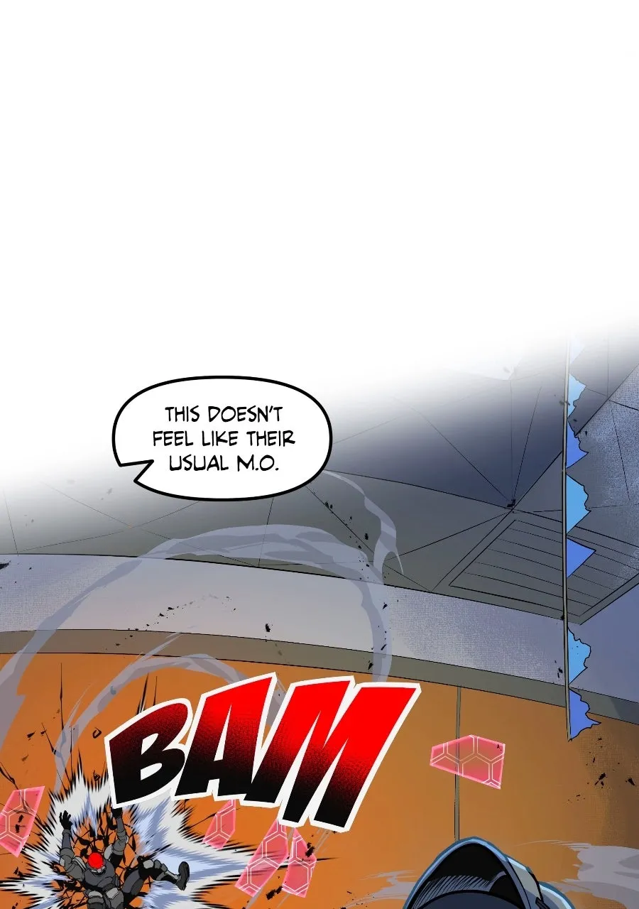 Overwatch: Undivided Chapter 2 page 20 - 