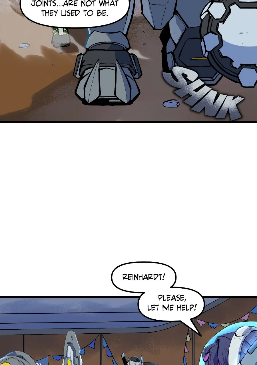 Overwatch: Undivided Chapter 2 page 23 - 