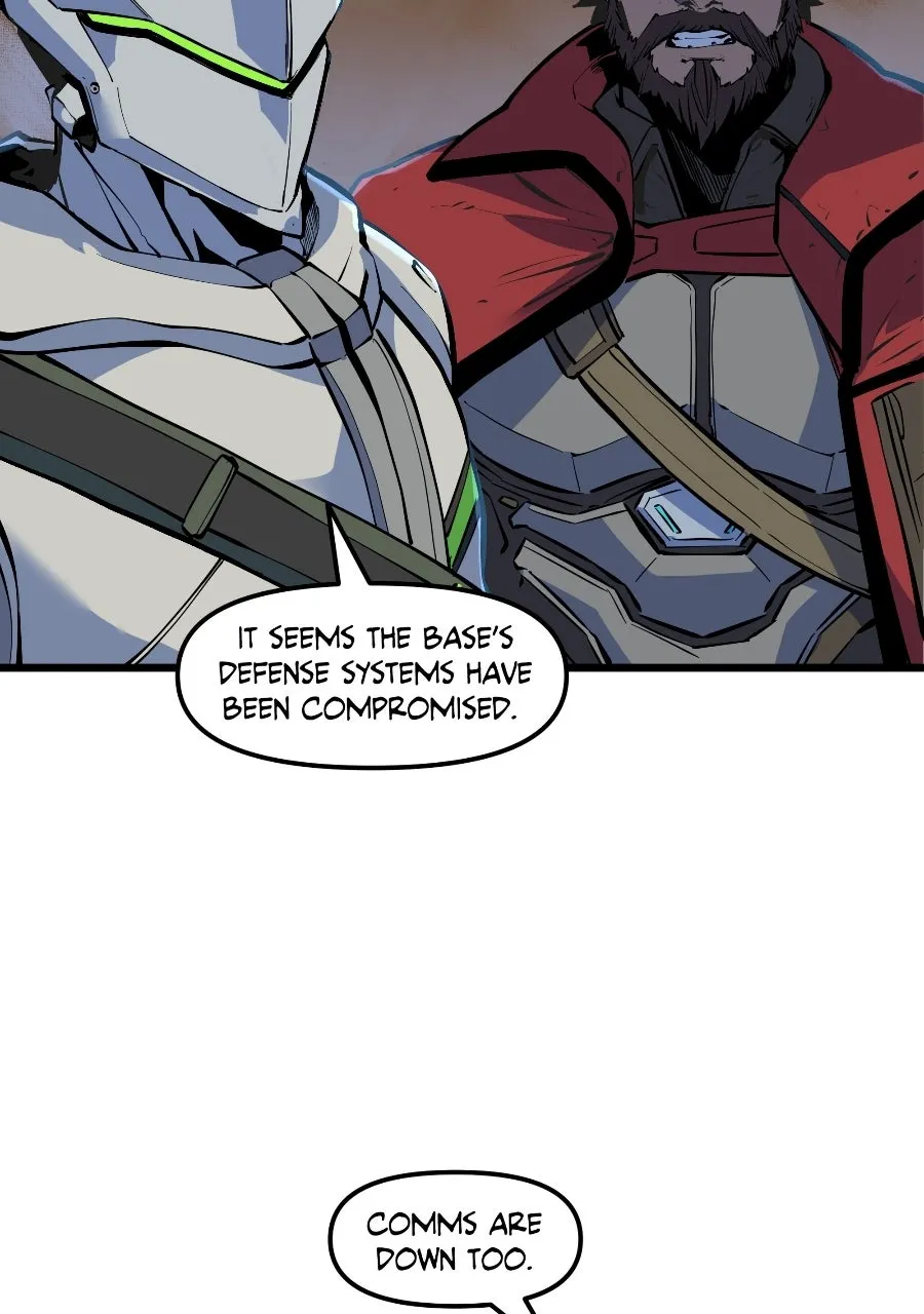 Overwatch: Undivided Chapter 2 page 25 - 