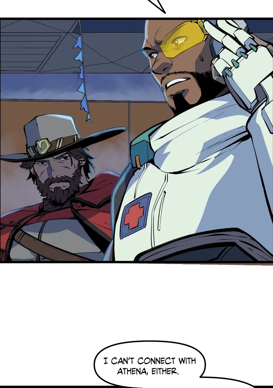Overwatch: Undivided Chapter 2 page 26 - 