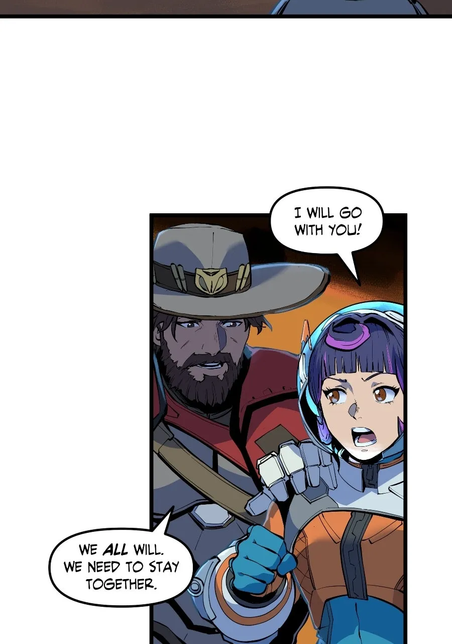Overwatch: Undivided Chapter 2 page 28 - 