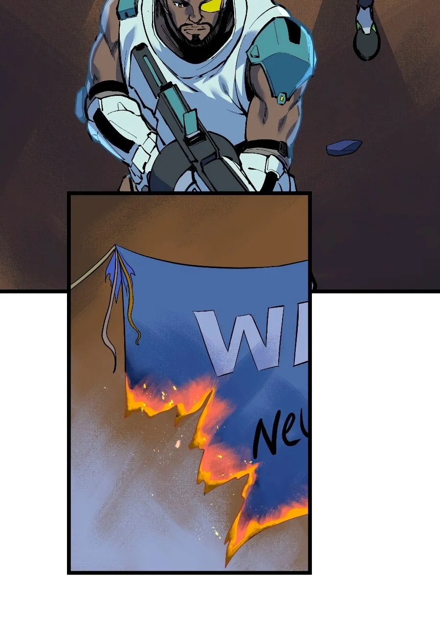 Overwatch: Undivided Chapter 2 page 34 - 