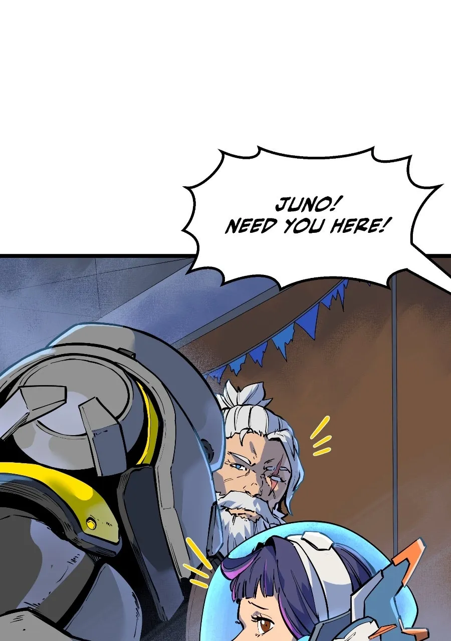 Overwatch: Undivided Chapter 2 page 35 - 