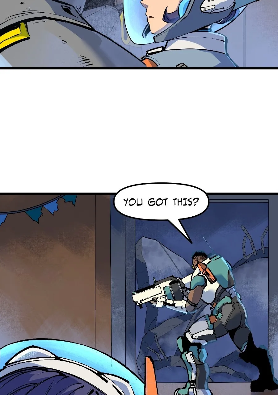 Overwatch: Undivided Chapter 2 page 36 - 