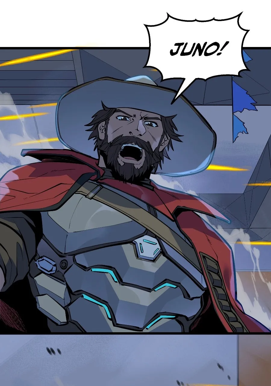 Overwatch: Undivided Chapter 2 page 5 - 