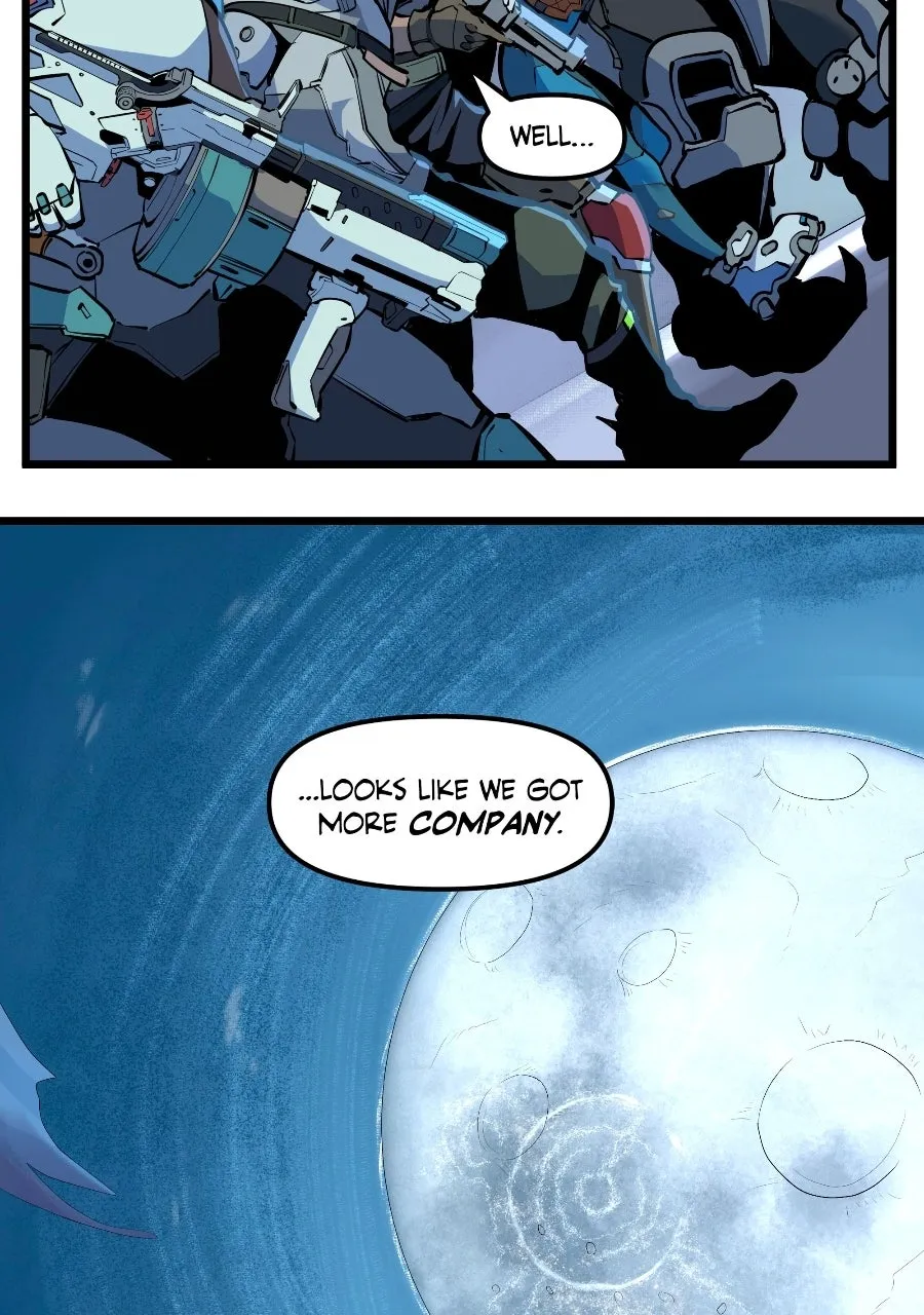 Overwatch: Undivided Chapter 2 page 43 - 