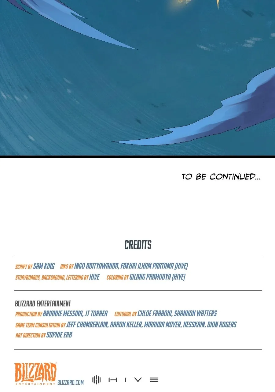 Overwatch: Undivided Chapter 2 page 45 - 