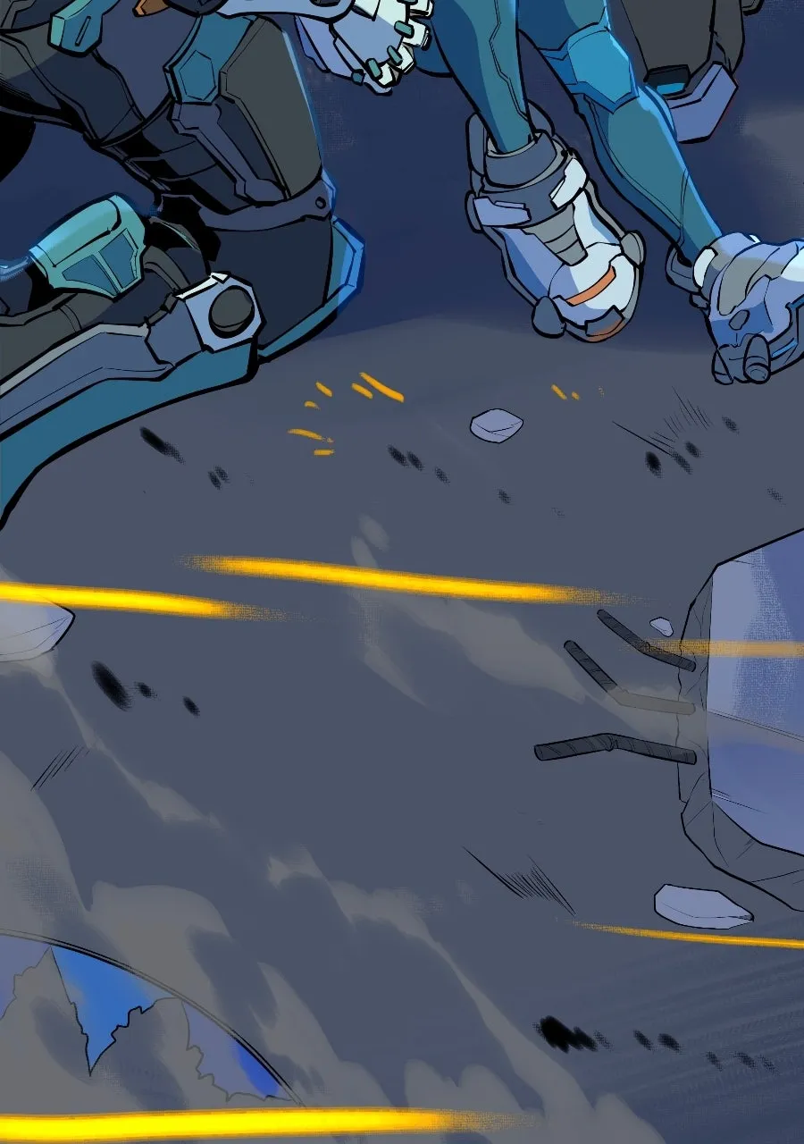 Overwatch: Undivided Chapter 2 page 7 - 