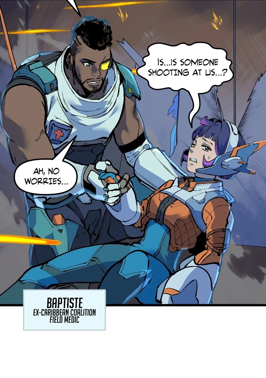 Overwatch: Undivided Chapter 2 page 9 - 