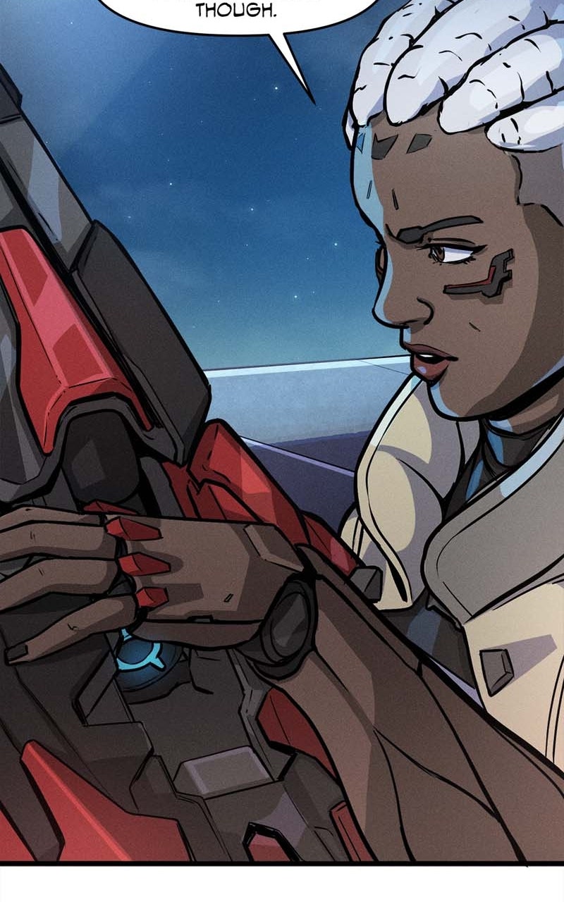 Overwatch: Undivided Episode 20 page 11 - 