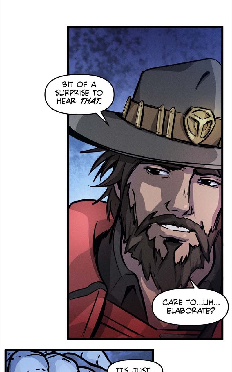 Overwatch: Undivided Episode 20 page 12 - 