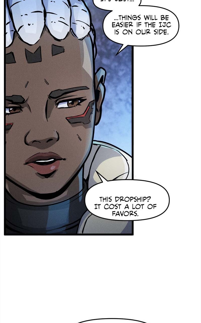 Overwatch: Undivided Episode 20 page 13 - 