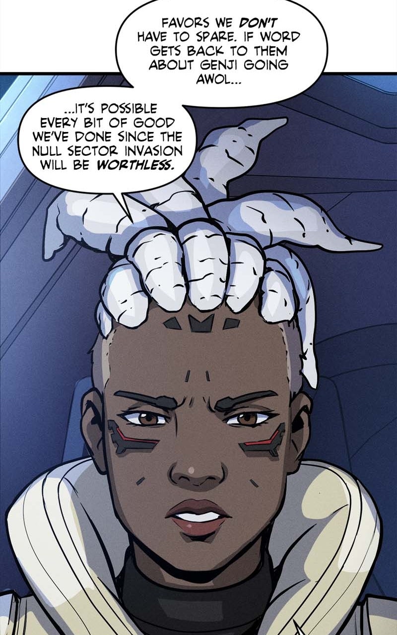 Overwatch: Undivided Episode 20 page 14 - 