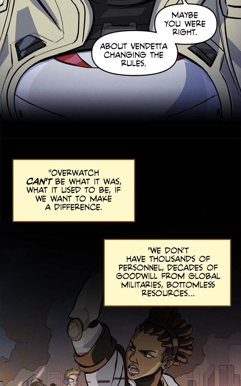 Overwatch: Undivided Episode 20 page 15 - 