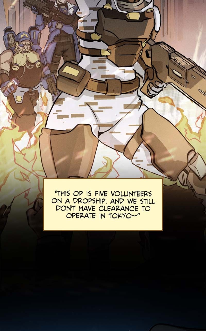 Overwatch: Undivided Episode 20 page 16 - 