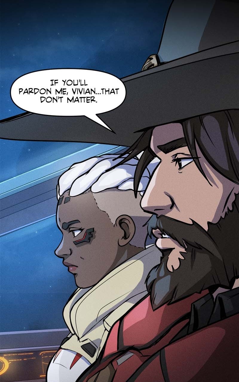 Overwatch: Undivided Episode 20 page 17 - 