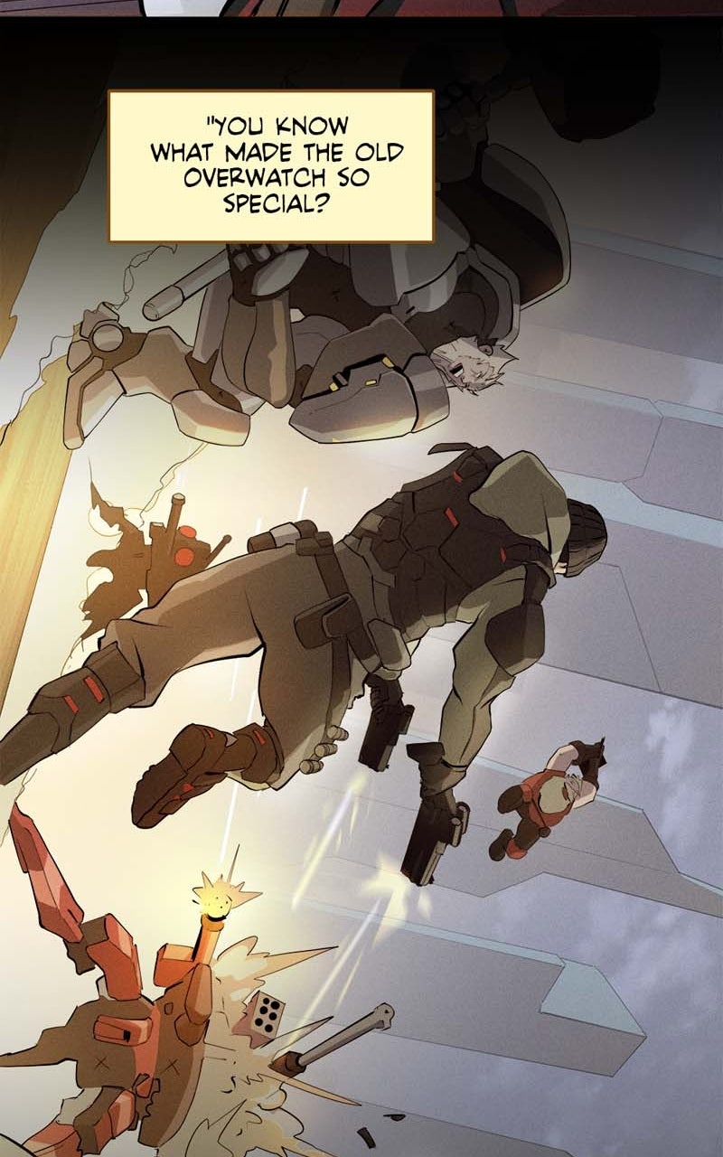 Overwatch: Undivided Episode 20 page 18 - 