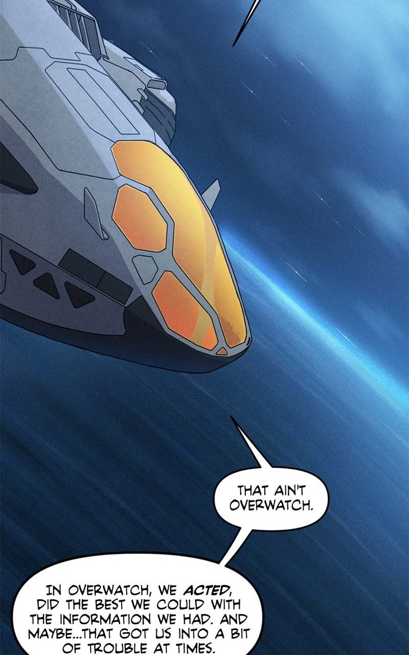 Overwatch: Undivided Episode 20 page 20 - 