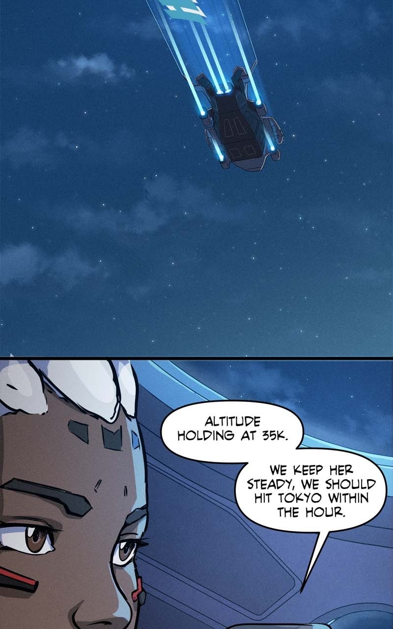 Overwatch: Undivided Episode 20 page 3 - 