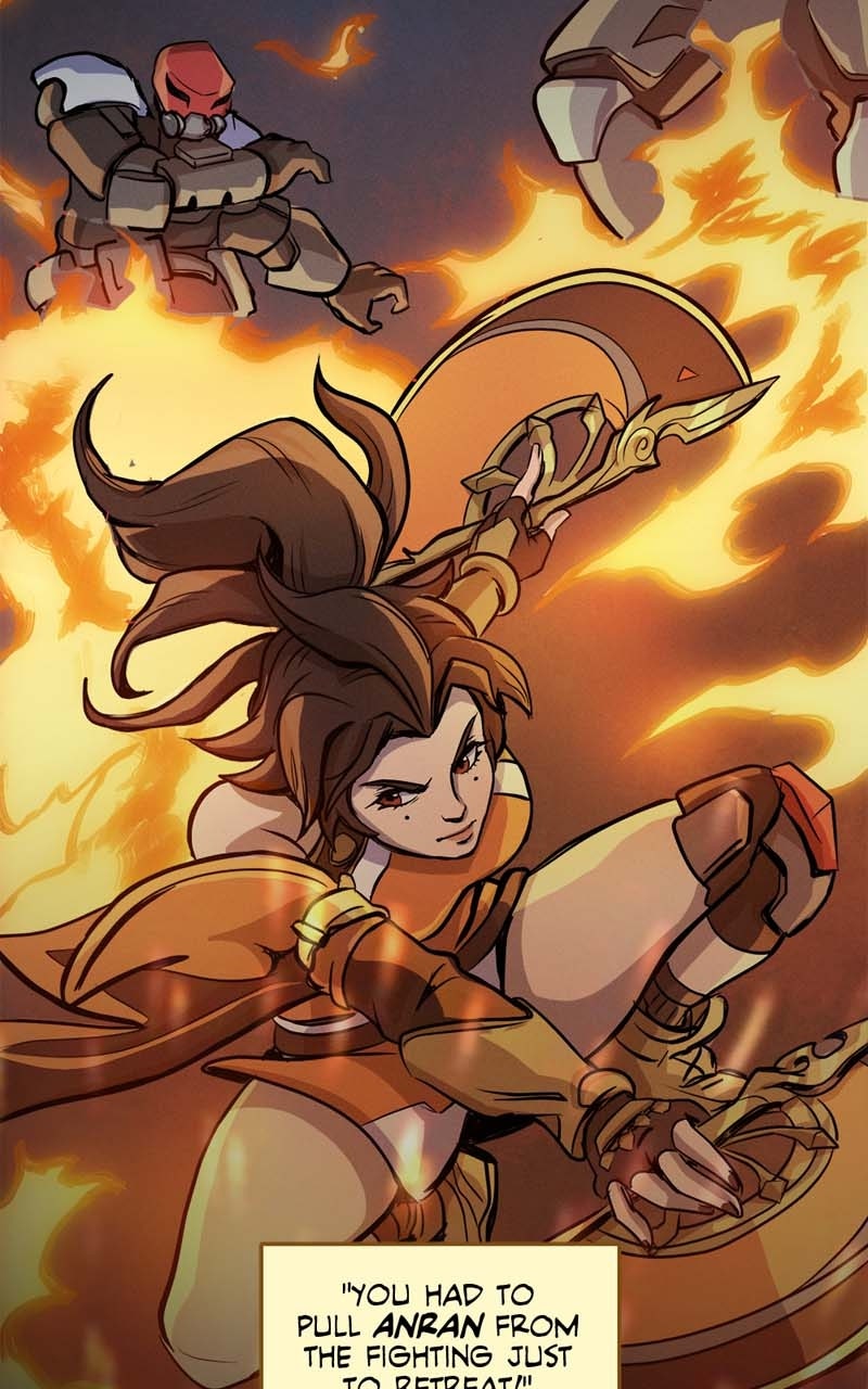 Overwatch: Undivided Episode 20 page 24 - 