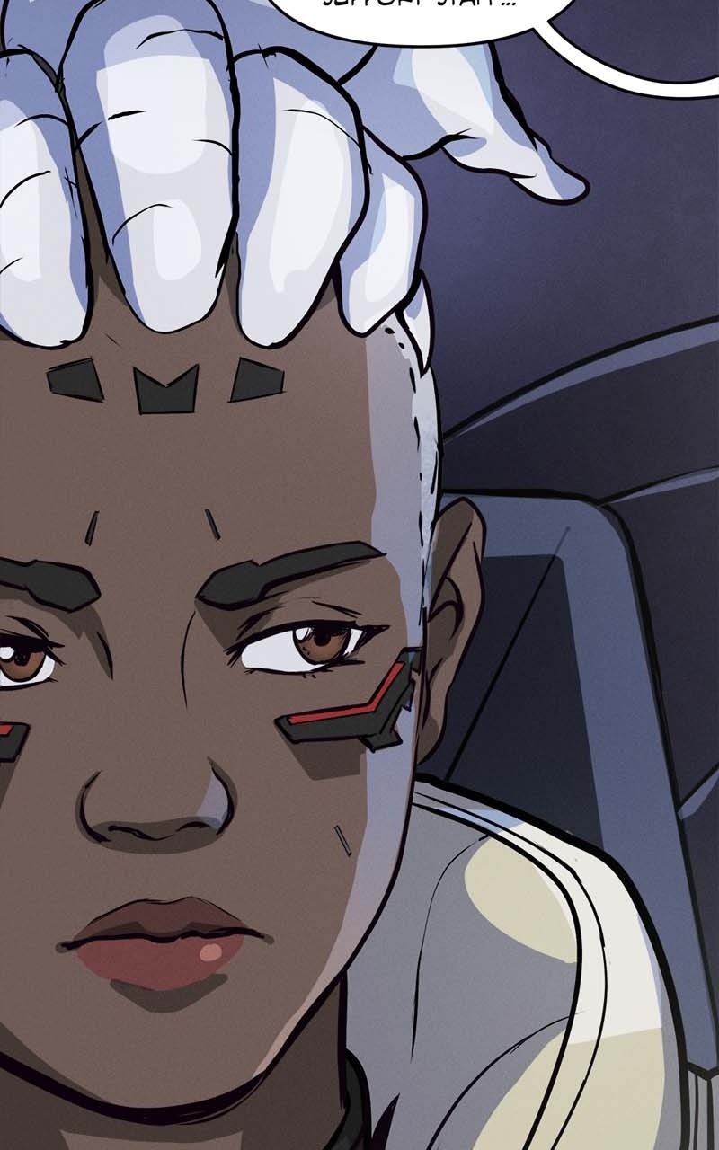 Overwatch: Undivided Episode 20 page 26 - 