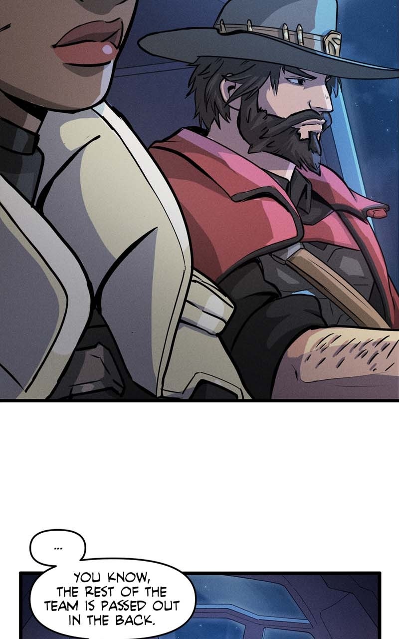 Overwatch: Undivided Episode 20 page 4 - 