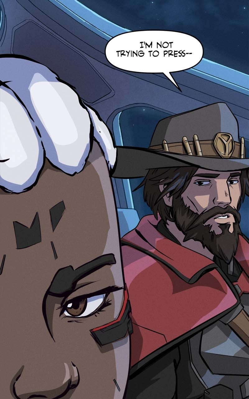 Overwatch: Undivided Episode 20 page 31 - 