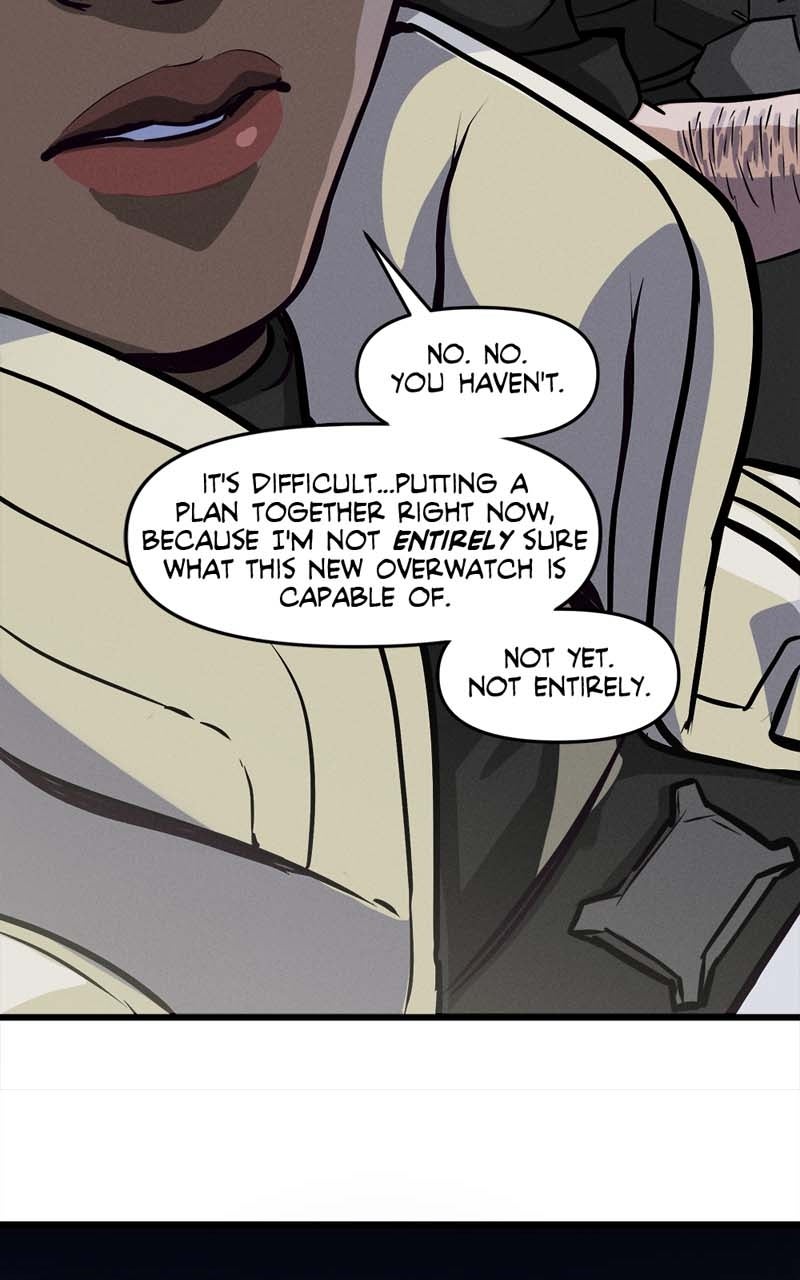 Overwatch: Undivided Episode 20 page 32 - 