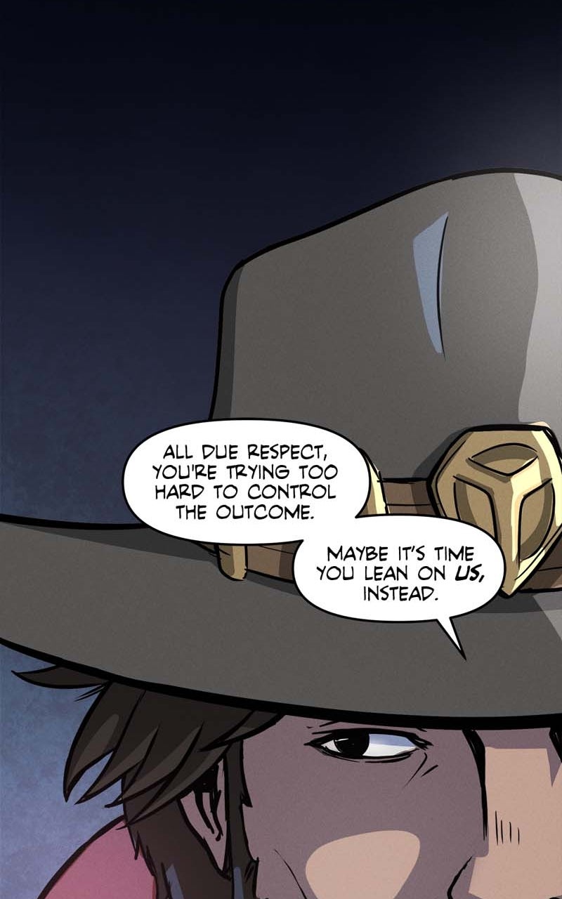 Overwatch: Undivided Episode 20 page 33 - 