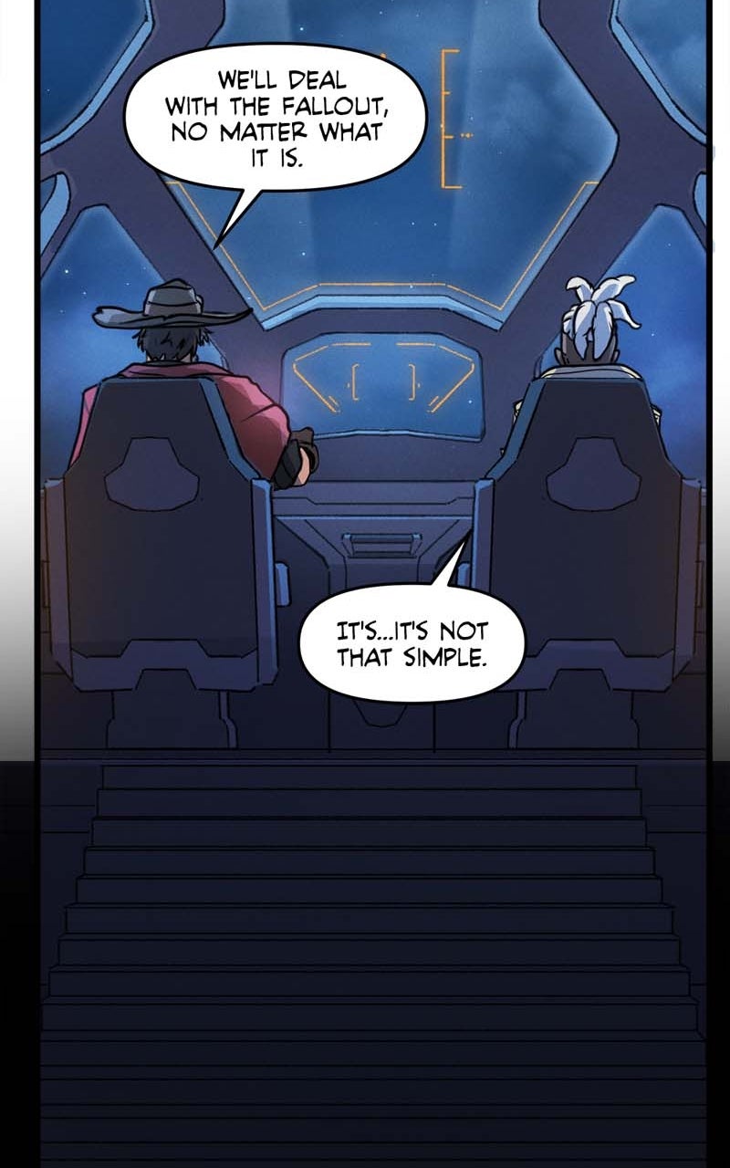 Overwatch: Undivided Episode 20 page 35 - 