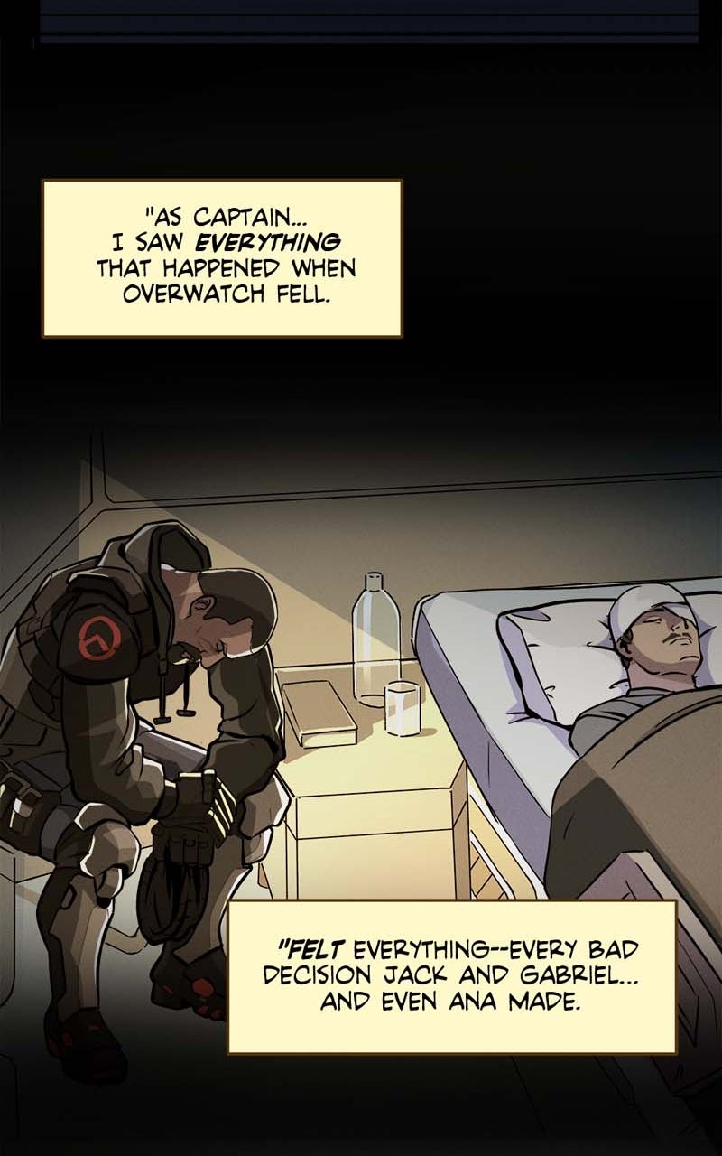 Overwatch: Undivided Episode 20 page 36 - 
