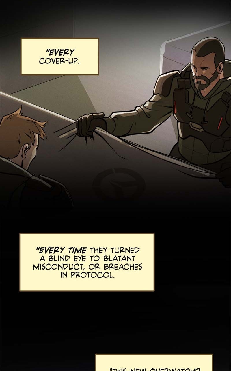 Overwatch: Undivided Episode 20 page 37 - 